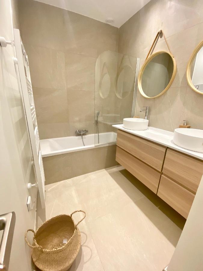 The Luxury Green Penthouse In City Center With Terrace And Free Parking Lucembursko Exteriér fotografie