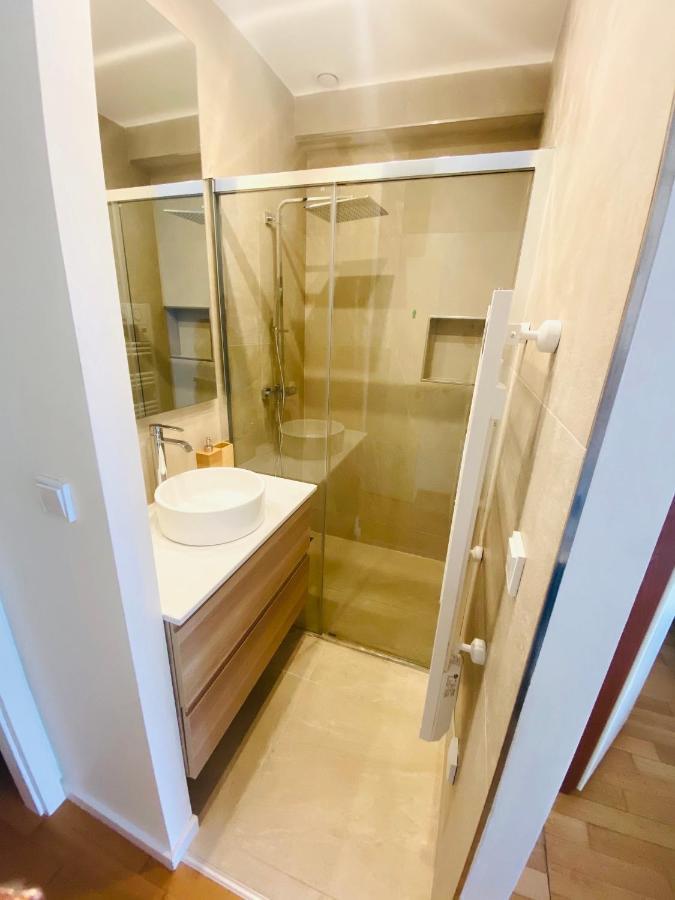 The Luxury Green Penthouse In City Center With Terrace And Free Parking Lucembursko Exteriér fotografie